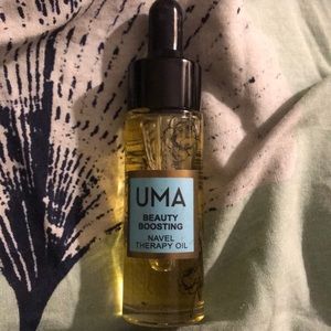 Uma beauty boosting navel therapy oil